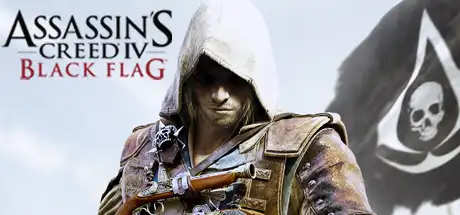 刺客信条4：黑旗 | Assassin’s Creed IV: Black Flag v1.08 【28.2GB】