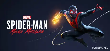 蜘蛛侠：迈尔斯·莫拉莱斯 | Marvel’s Spider-Man: Miles Morales v3.617.1.0 【48.2GB】
