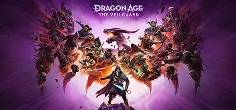 龙腾世纪4：影障守护者 | Dragon Age: The Veilguard v1.0.0 【89.3GB】