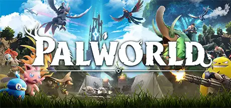 幻兽帕鲁 | Palworld （支持网络联机）v0.3.10 联机版 【19.3GB】