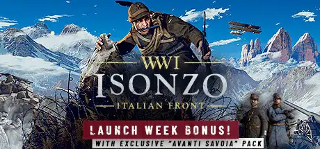 伊松佐河 | Isonzo v512.57428 【26.3GB】